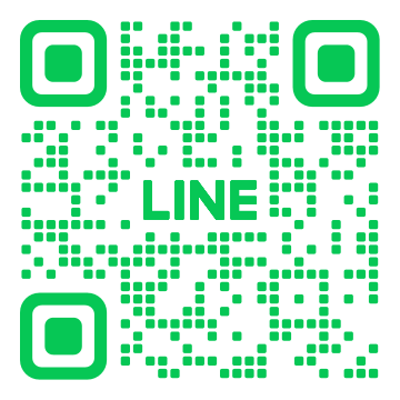 公式LINE 友だち追加 QRコード
